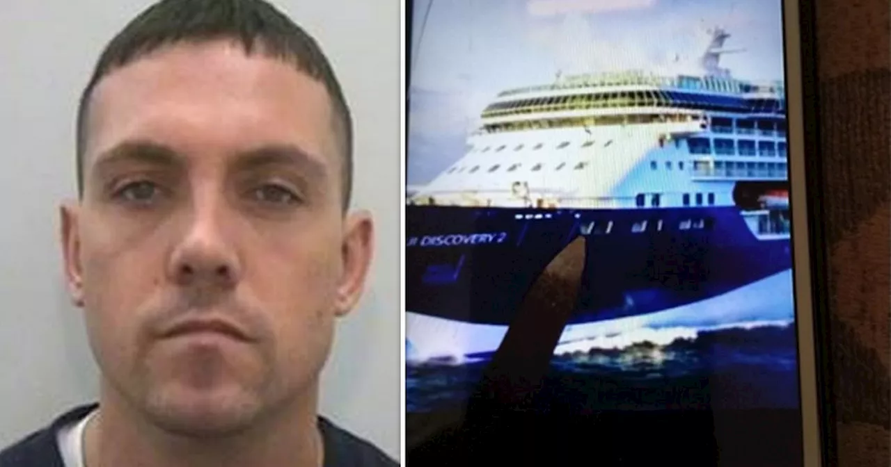 The Bolton drug dealer and the £2m cruise ship cocaine plot