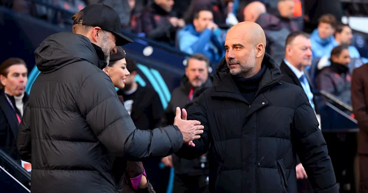 The inside story of Guardiola and Klopp's relationship ahead of one final battle