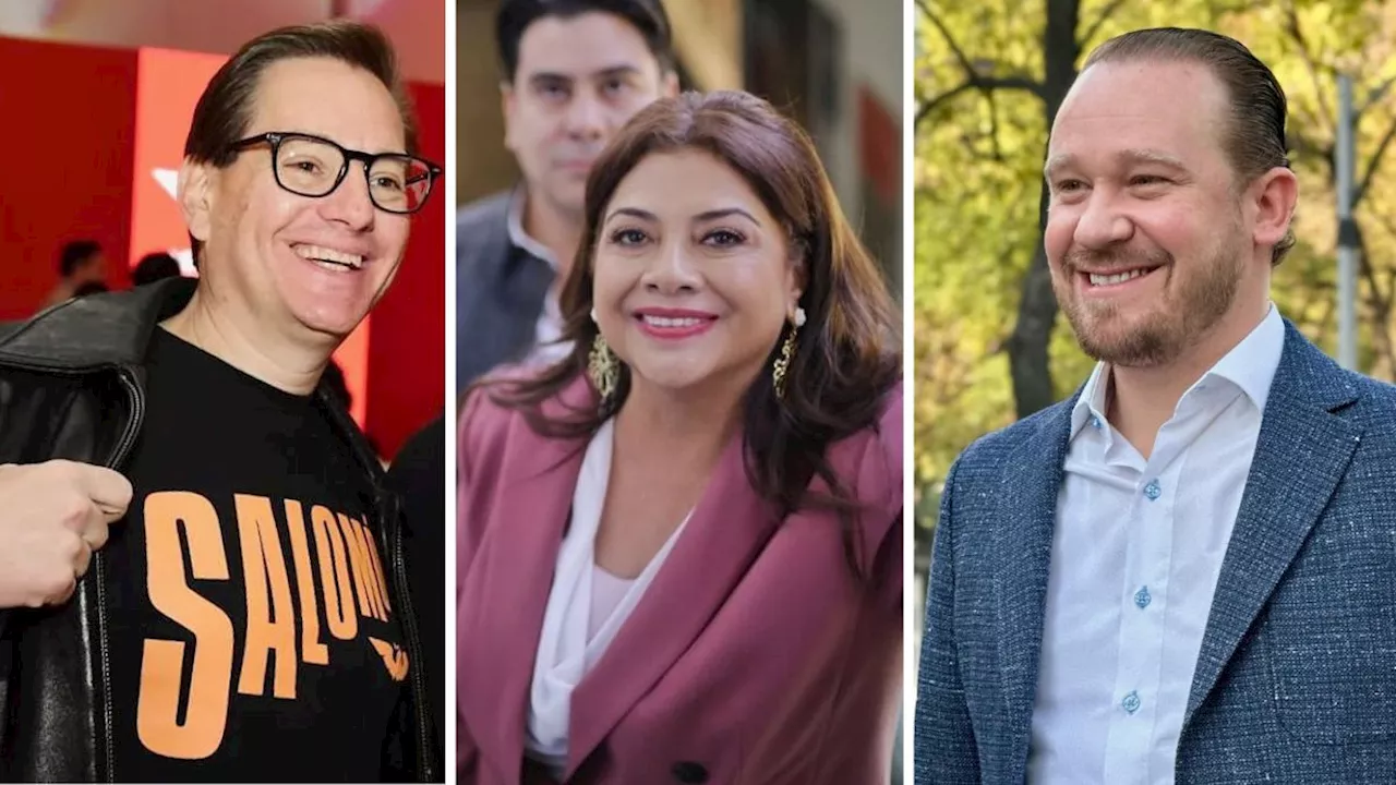 Tweetómetro electoral CDMX 2024: Así inician Brugada, Taboada y Chertorivski