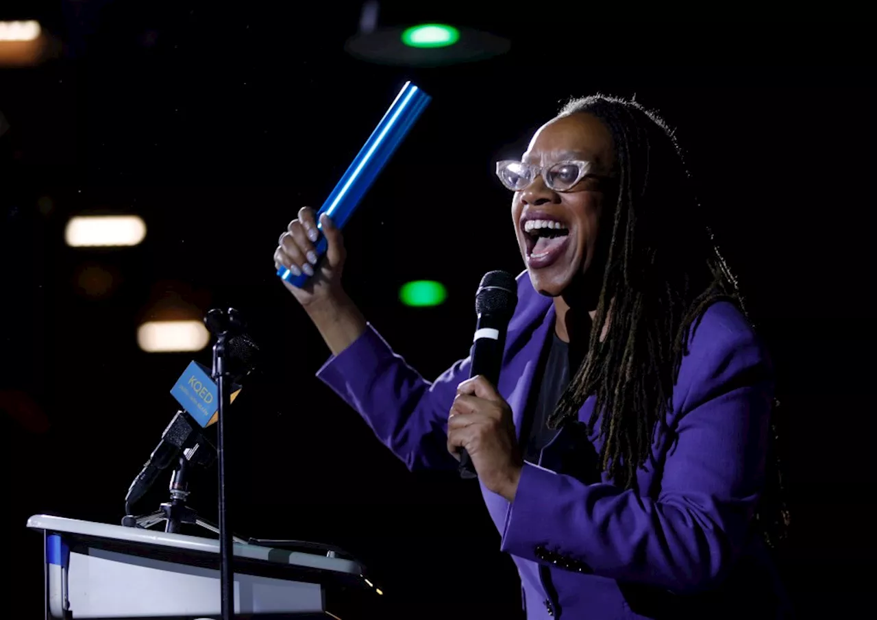 BART Director Lateefah Simon takes big lead in primary race for East Bay congressional seat