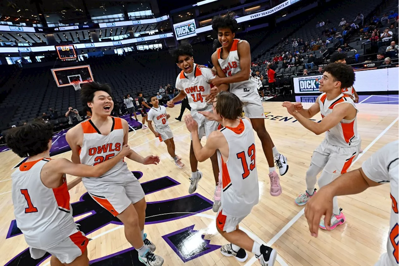 CIF state basketball championships: Friday’s scores, Saturday’s schedule