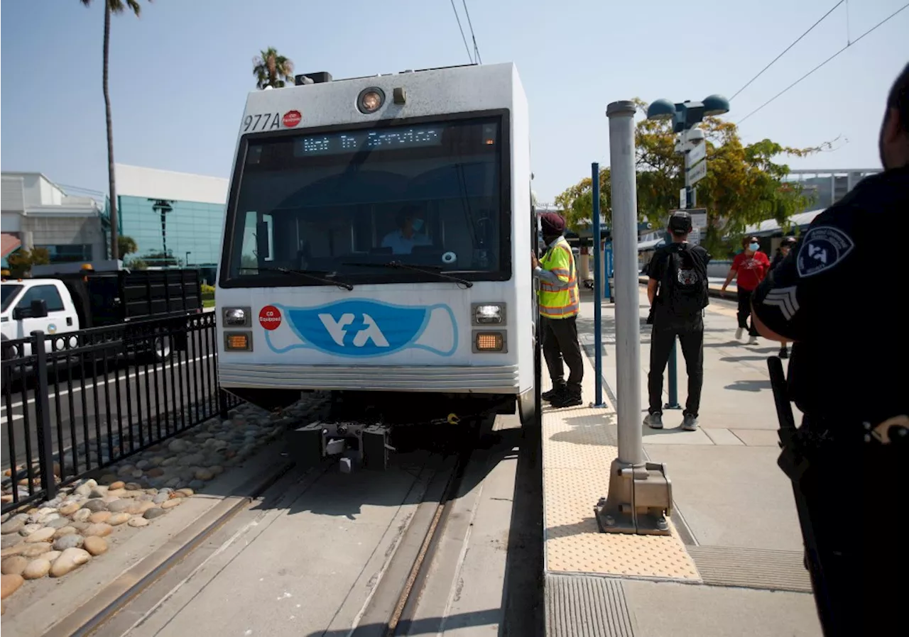 East San Jose light rail extension approved despite $122M in budget overruns