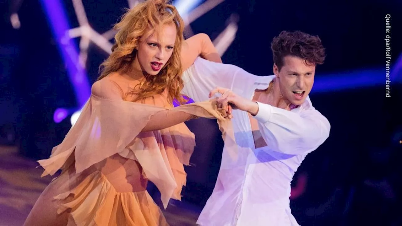 „Let’s Dance“ vs. ZDF-Krimi: Kopf-an-Kopf-Rennen im Quotenduell