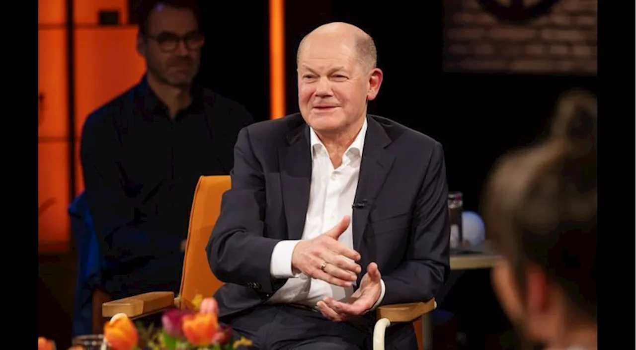 Scholz bei „3nach9“: Kanzler legt in Talkshow ein Ampel-Geständnis ab