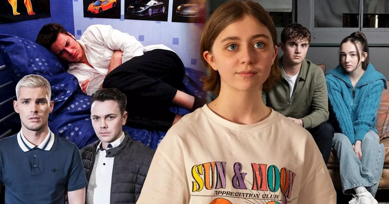 12 life-changing storylines Hollyoaks did before any other soap