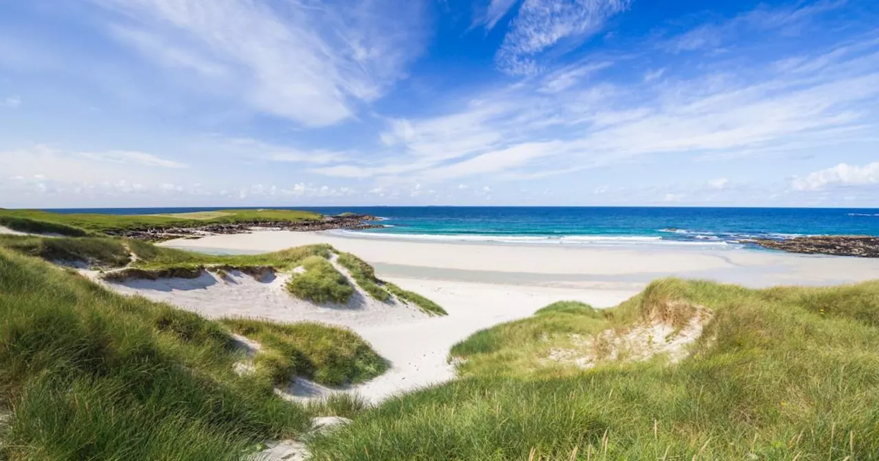 A UK island will pay you £150,000 to move there and 'escape rat race'