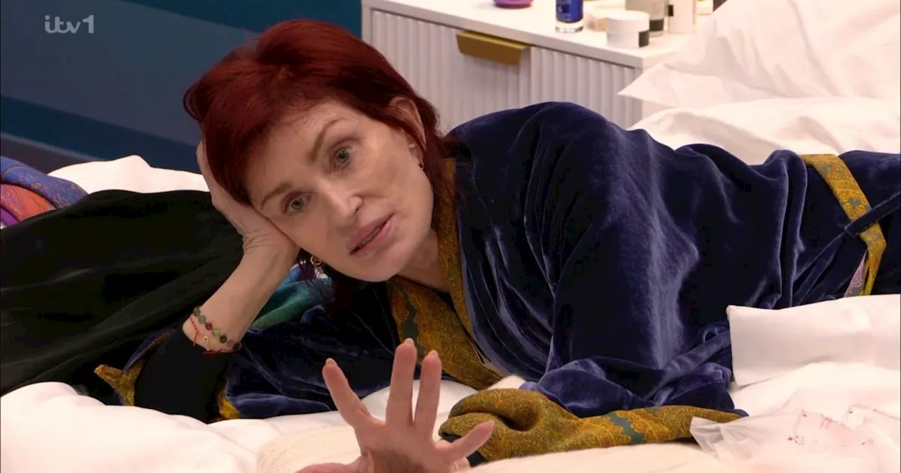 Big Brother fans beg Sharon Osbourne to stay after Simon Cowell remark