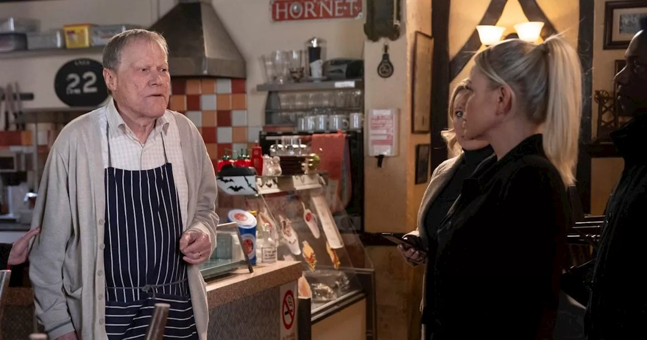 Coronation Street spoilers: Roy's police confession makes things worse