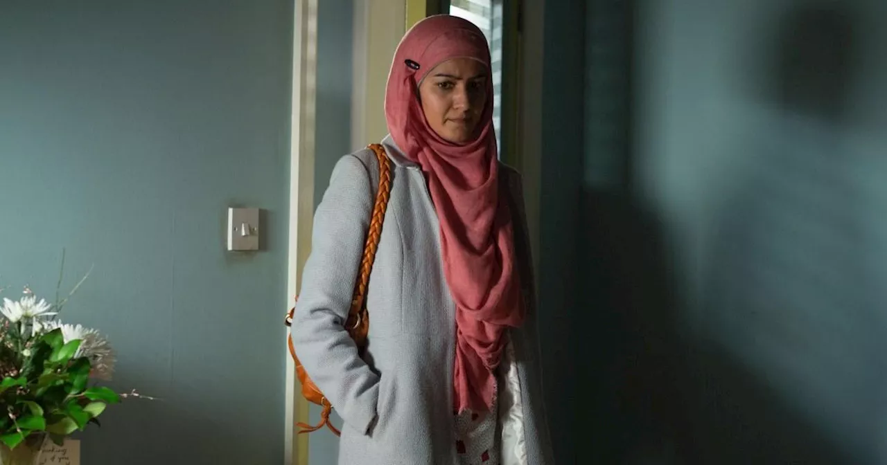 EastEnders: Shabnam return 'sealed' to destroy Dean for drugs act