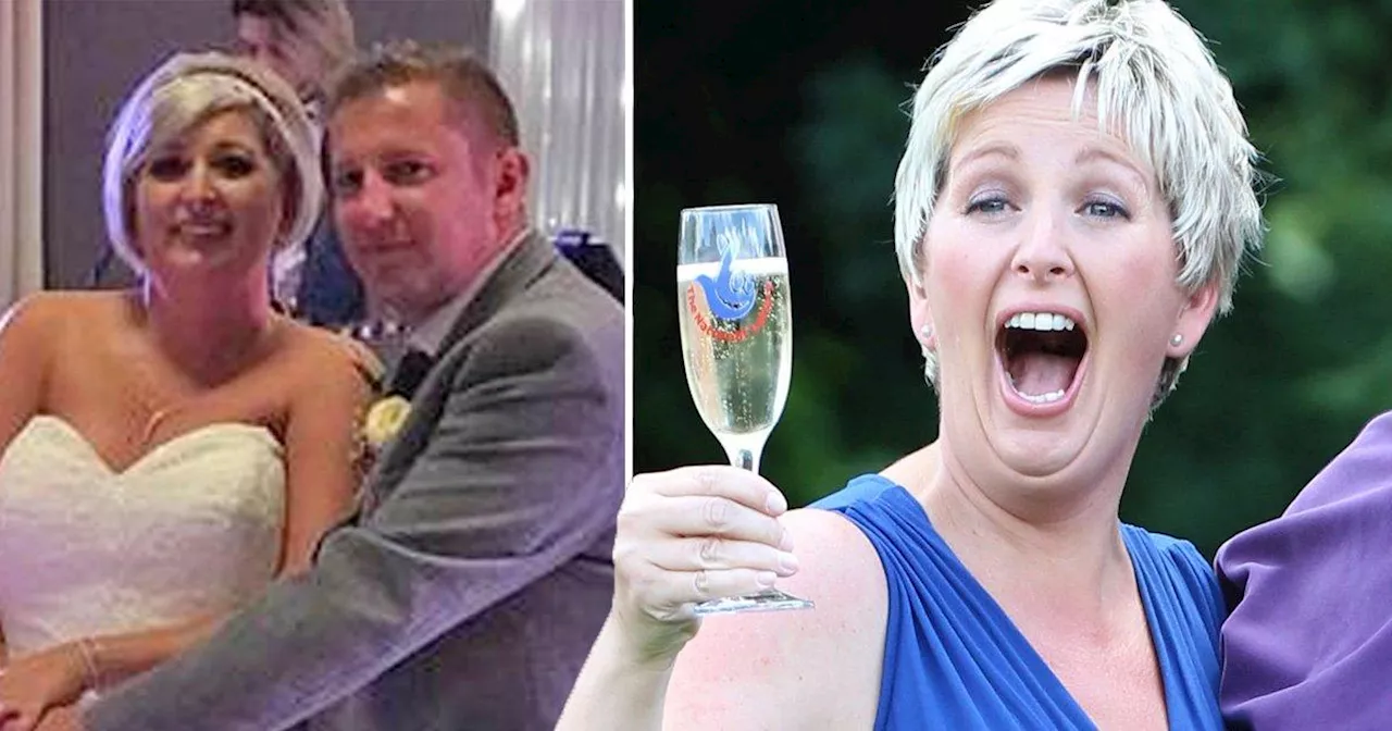 Euromillions winner ditches husband after he 'squandered a fortune'