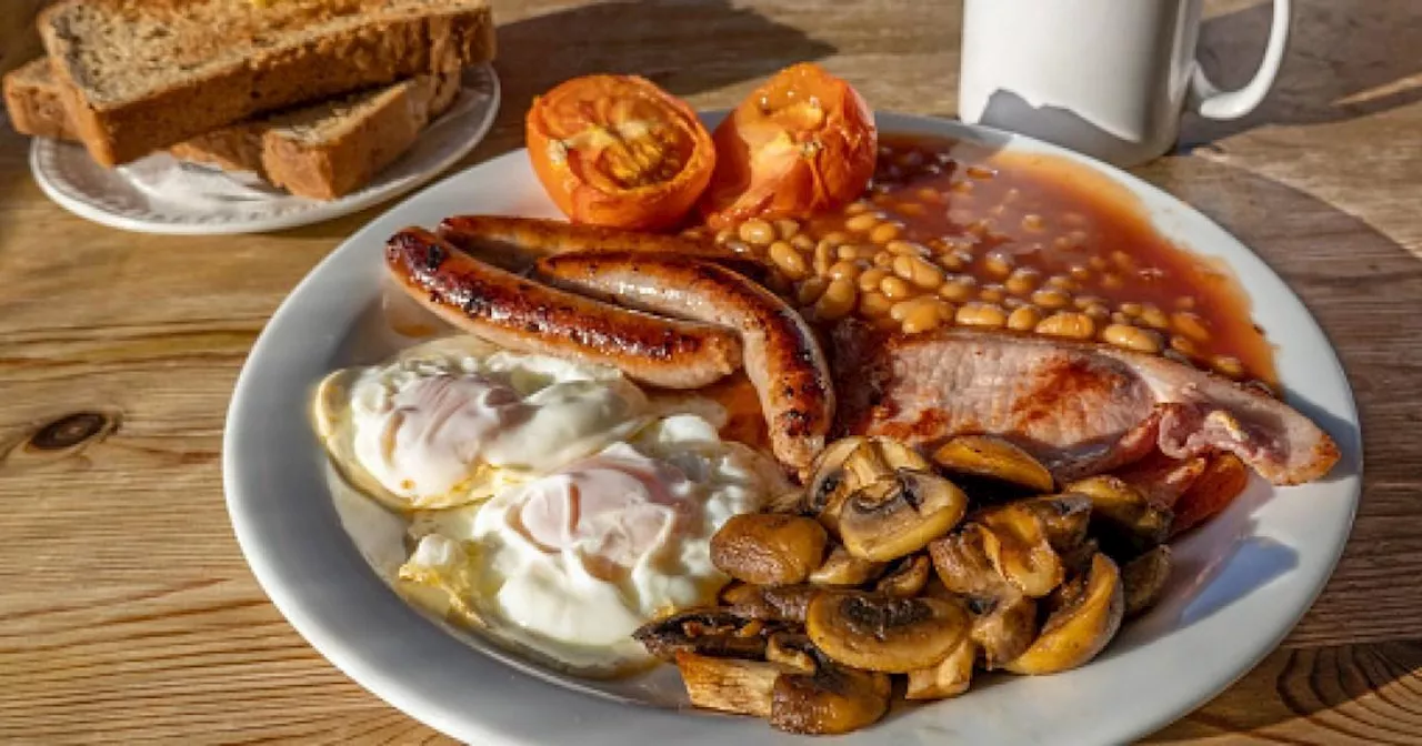 Experts reveal a full English makes men more attractive to women