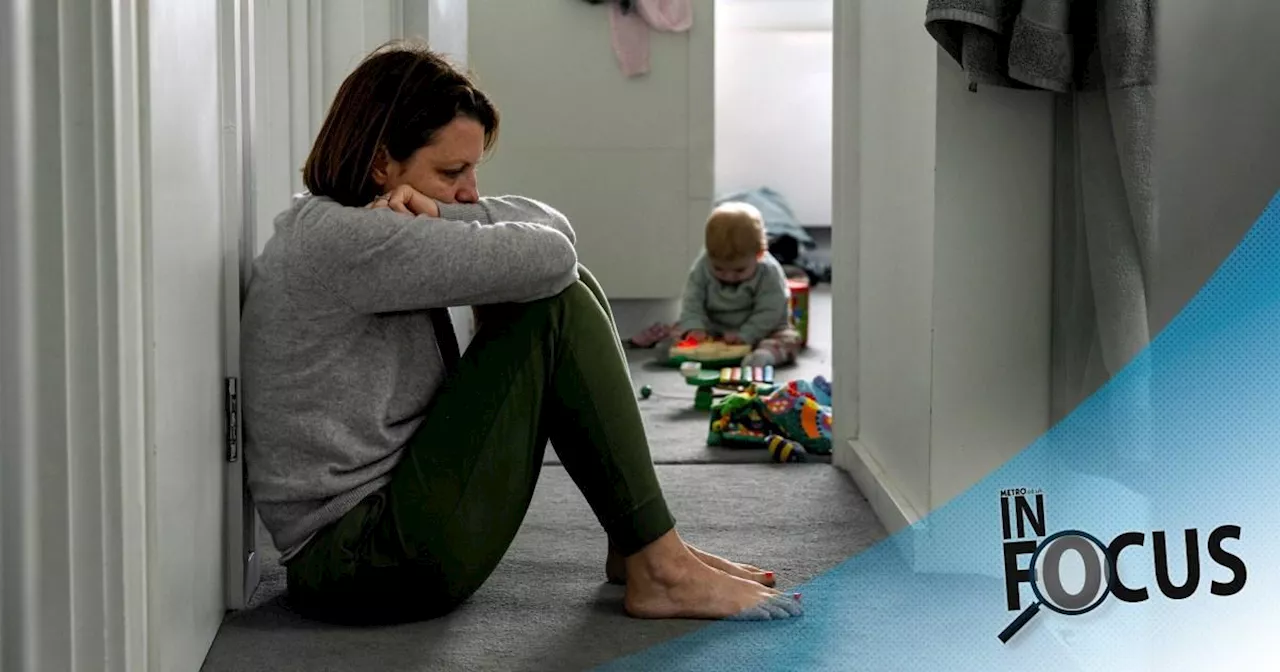 'I'm a mum with an eating disorder, it doesn't make me a bad parent'