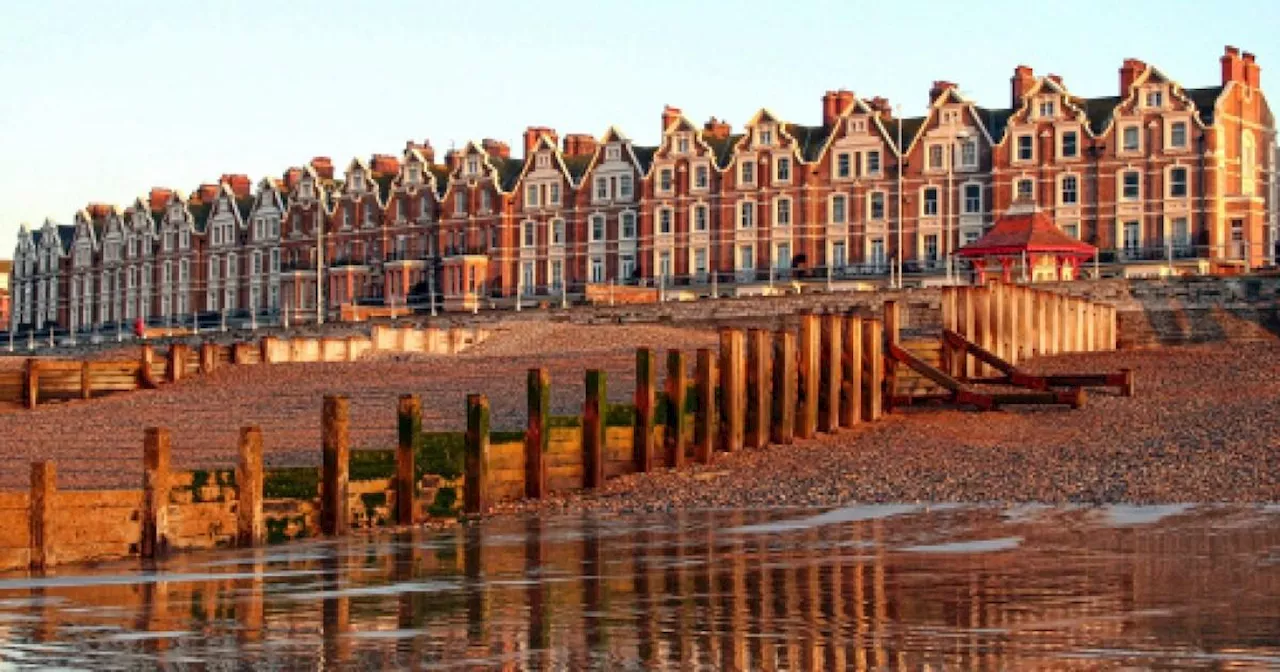 Londoners moving to sleepy seaside town nicknamed ‘God’s waiting room’