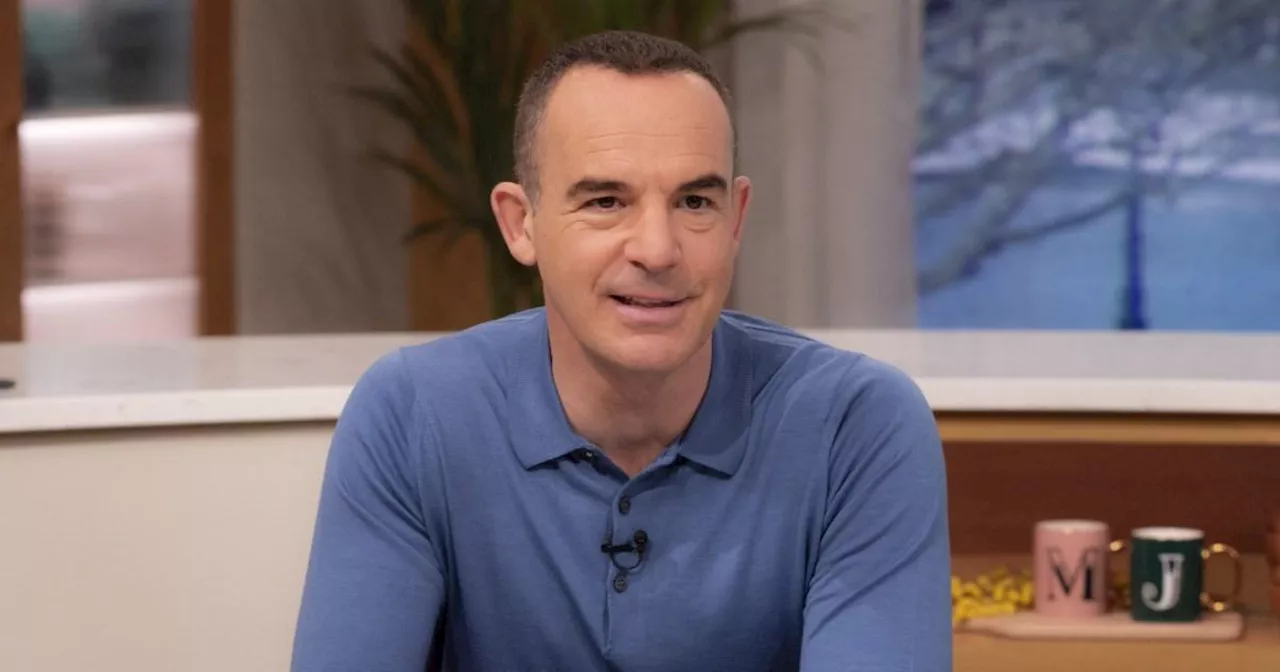 Martin Lewis helps family save £7,000 with one simple swap