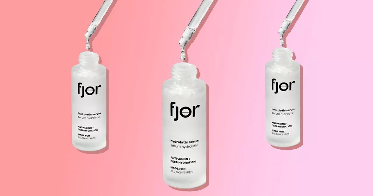 Shoppers hail Nordic beauty brand's Hydrolytic Serum a ‘game changer’