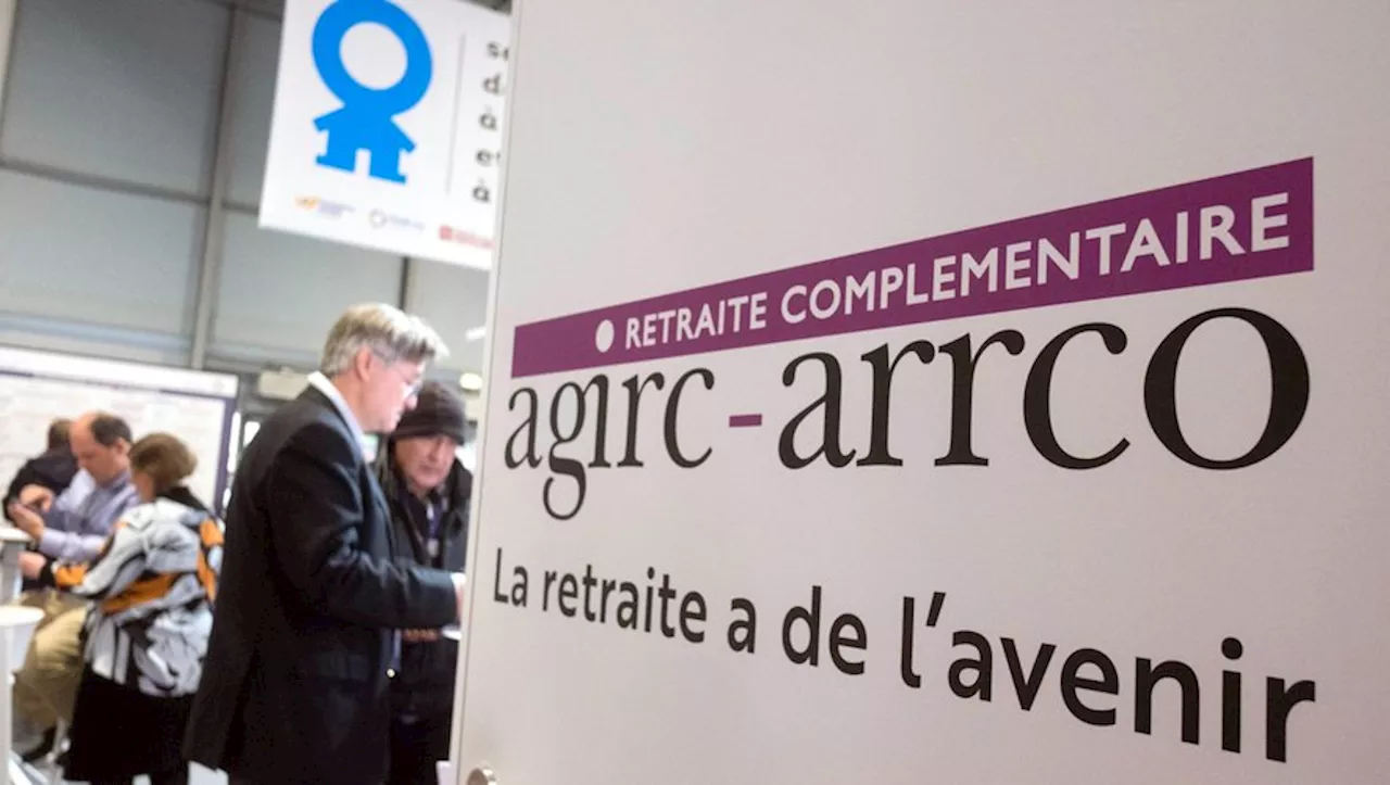 Agirc-Arrco : attention à ne pas rater ce courrier pour mettre à jour le montant de votre pension de retraite