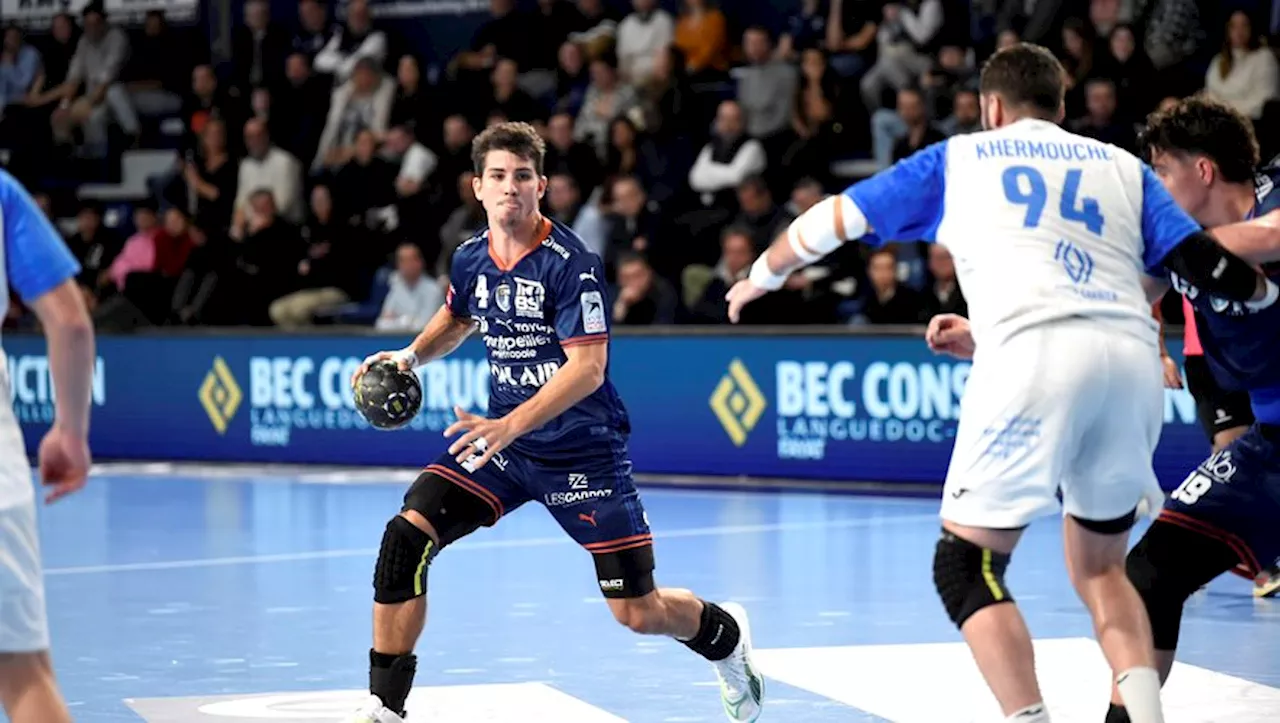 Starligue : enfin une bonne nouvelle pour le MHB avec deux joueurs de retour de blessure