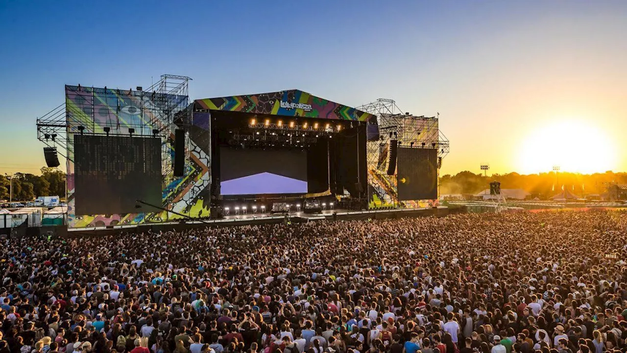 San Isidro acordó con Lollapalooza: el municipio recibirá al menos $200 millones