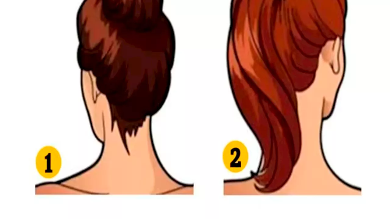 Test viral: descubrí rasgos de tu personalidad según la forma de llevar el pelo