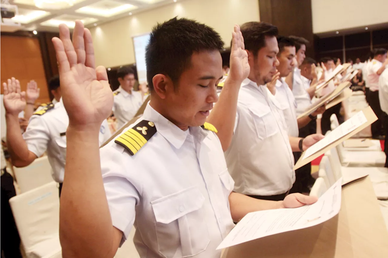 Group hails Marcos on delay of seafarers’ Magna Carta Law