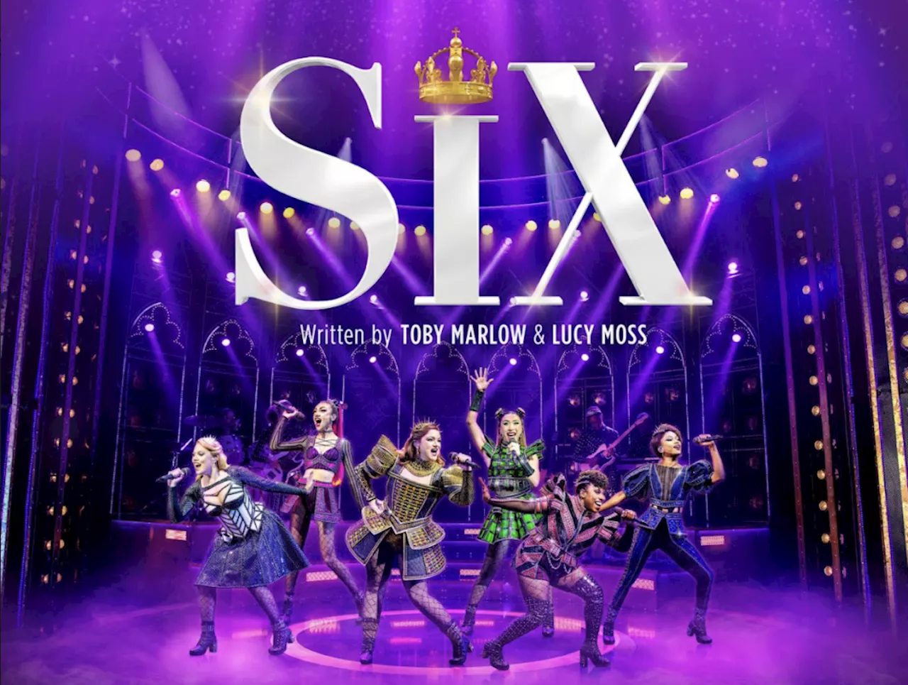 Hit musical ‘SIX’ makes its way to Manila