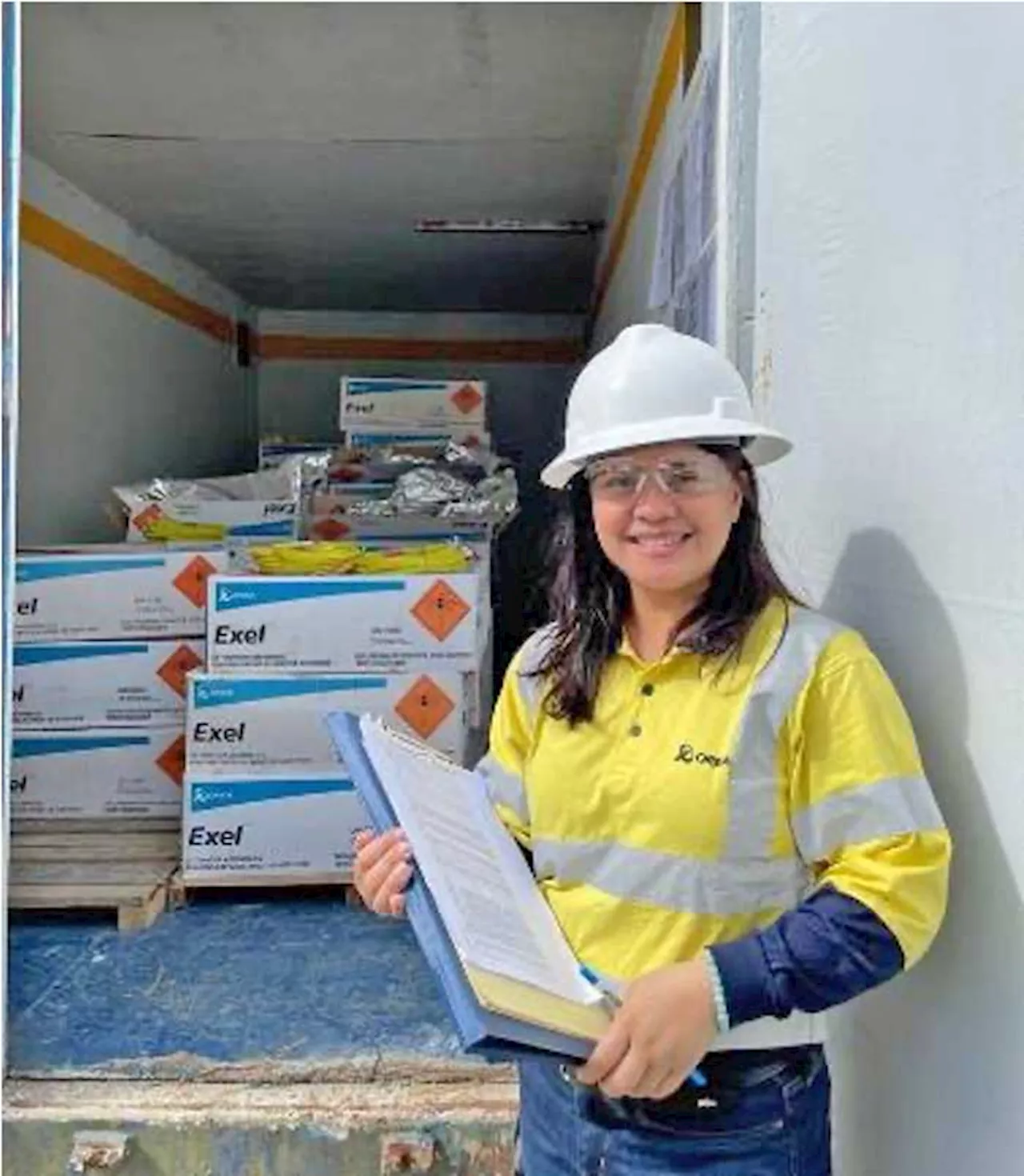 Orica celebrates remarkable women in mining