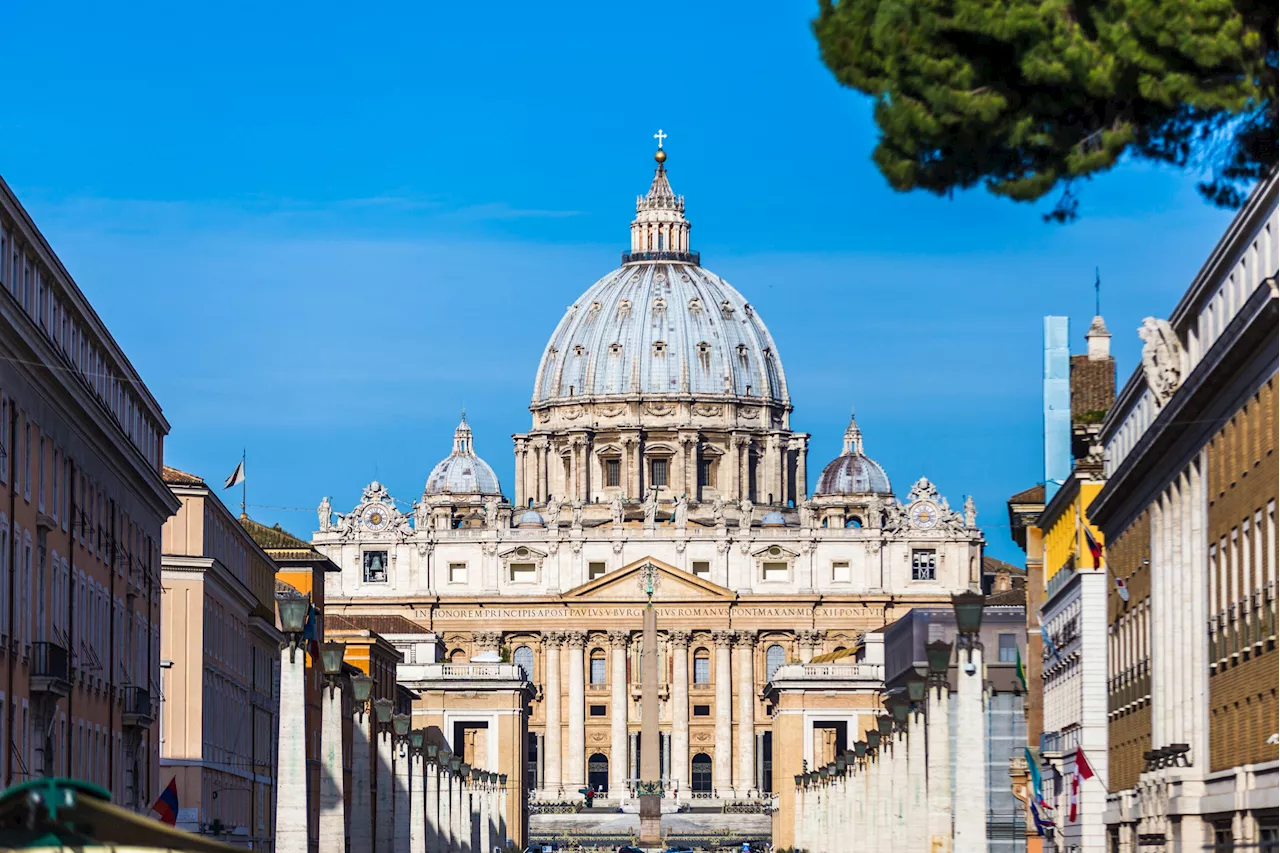 Vatican names Google AI boss to scientific academy