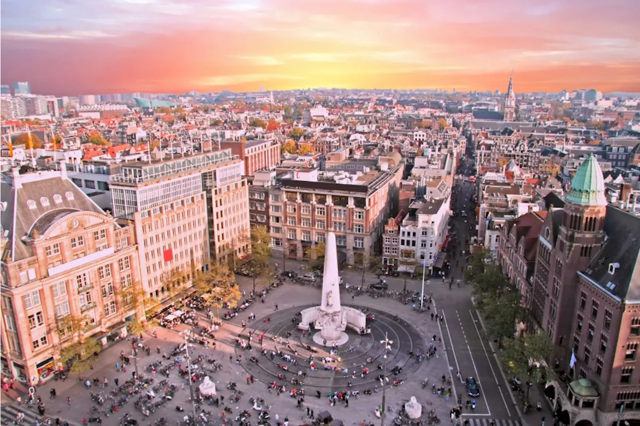 Why South Africans are flocking to the Netherlands