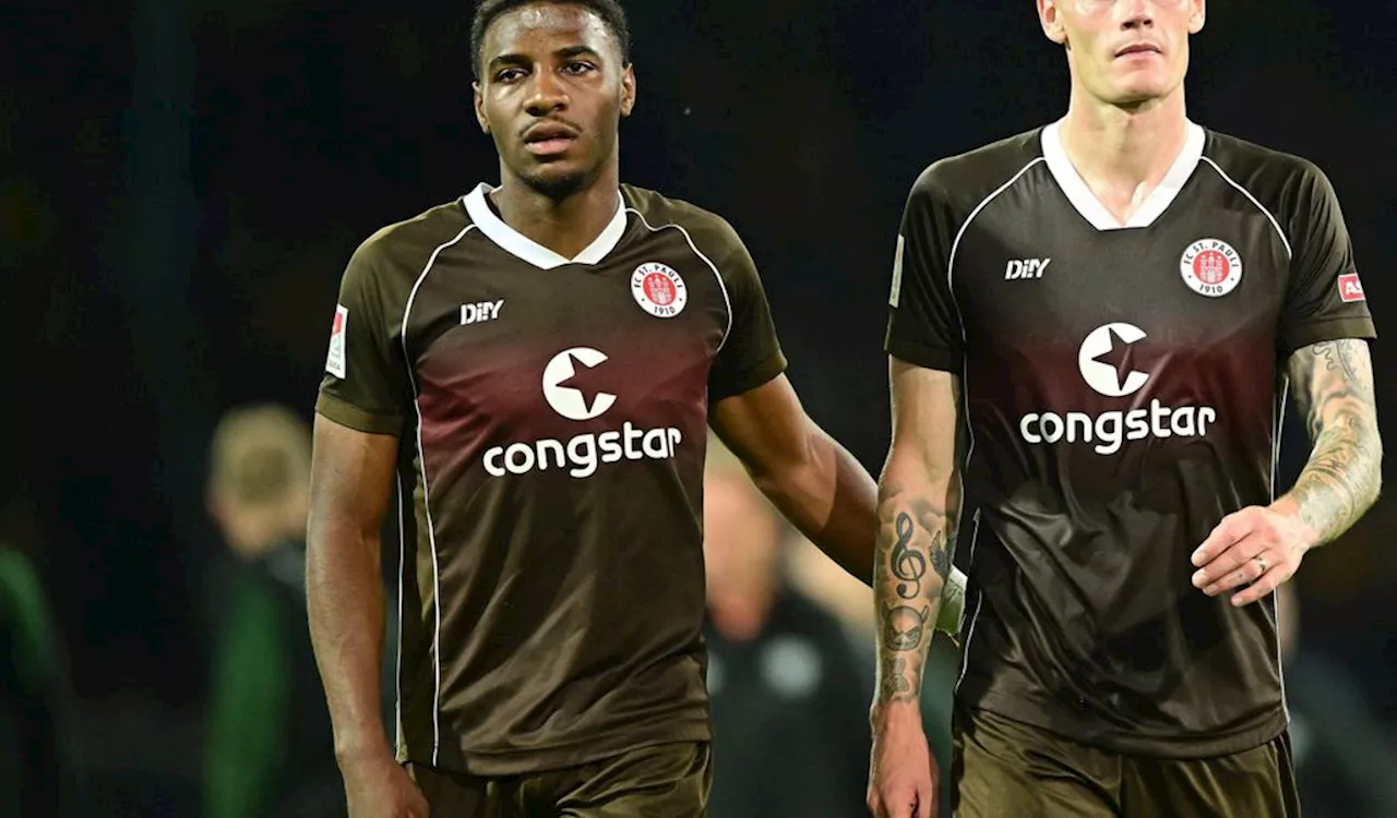 Er wollte schon gegen Hertha spielen: St. Pauli hofft auf schnelle Smith-Rückkehr