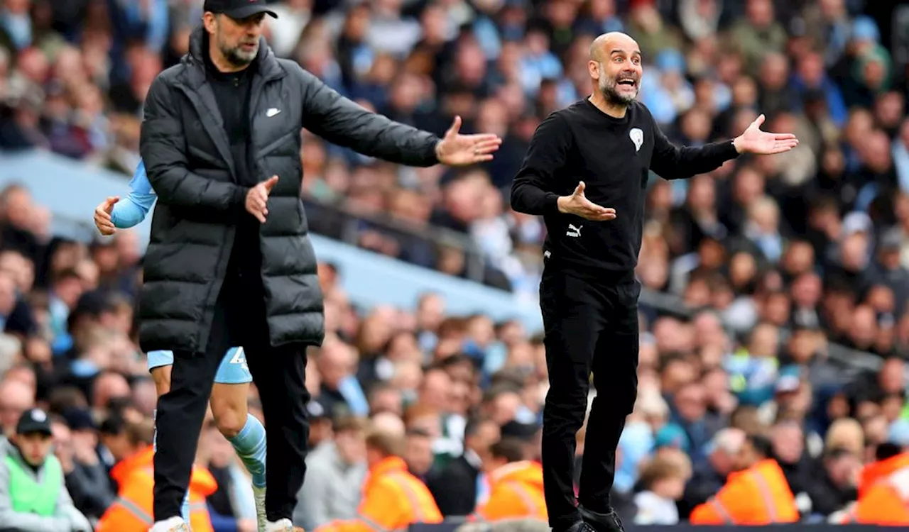 Klopp gegen Guardiola: Wird es das letzte Duell der beiden Trainer-Giganten?