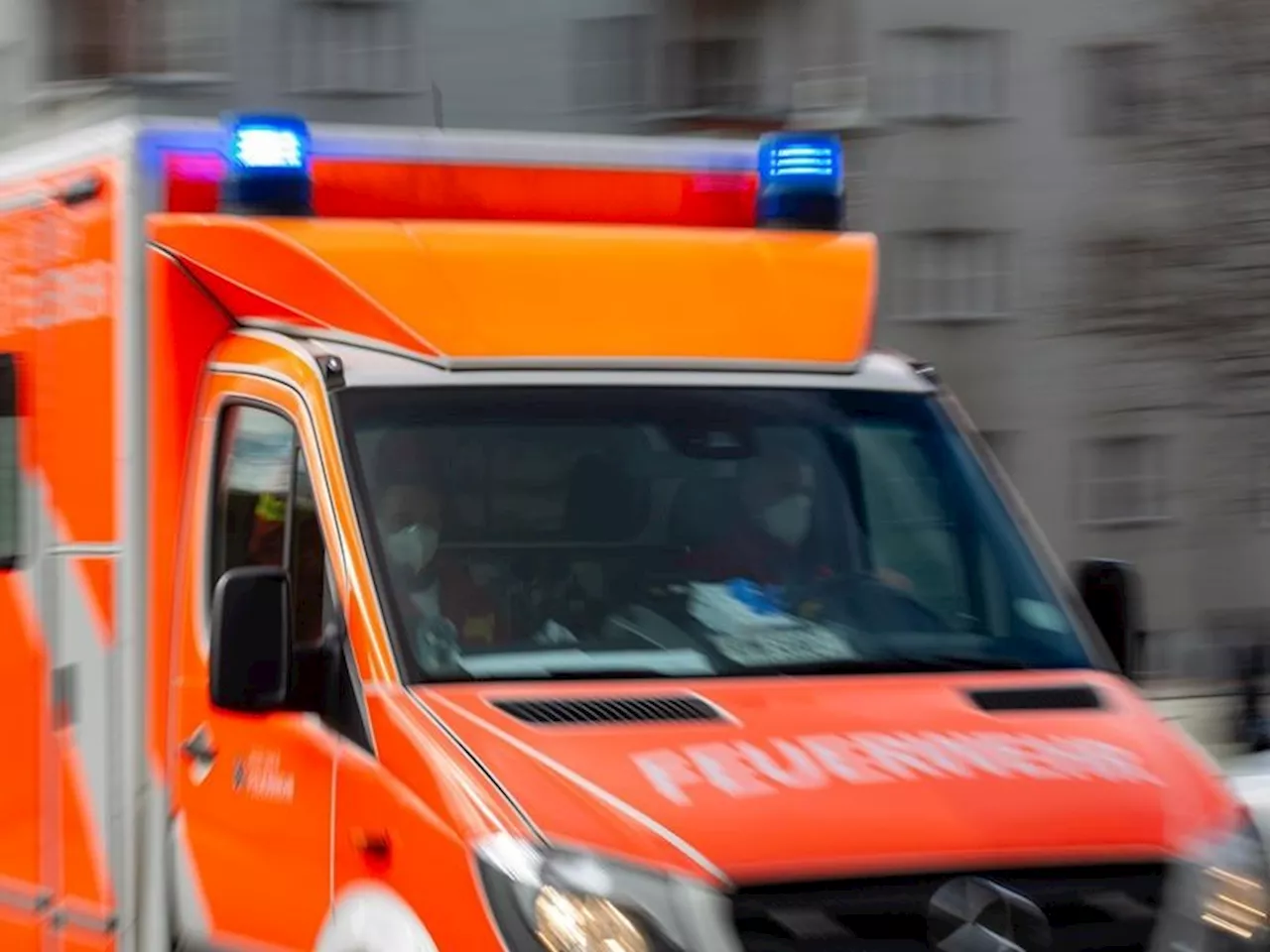 Schöneberg: Schwerer Unfall nach Verfolgungsjagd