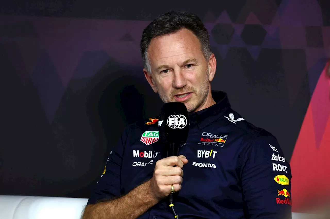 Horner: 'Nobody bigger' than Red Bull F1 team