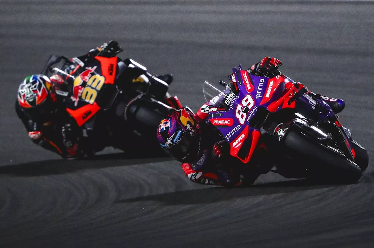 Martin fears chatter problems make Qatar MotoGP sprint repeat “impossible”