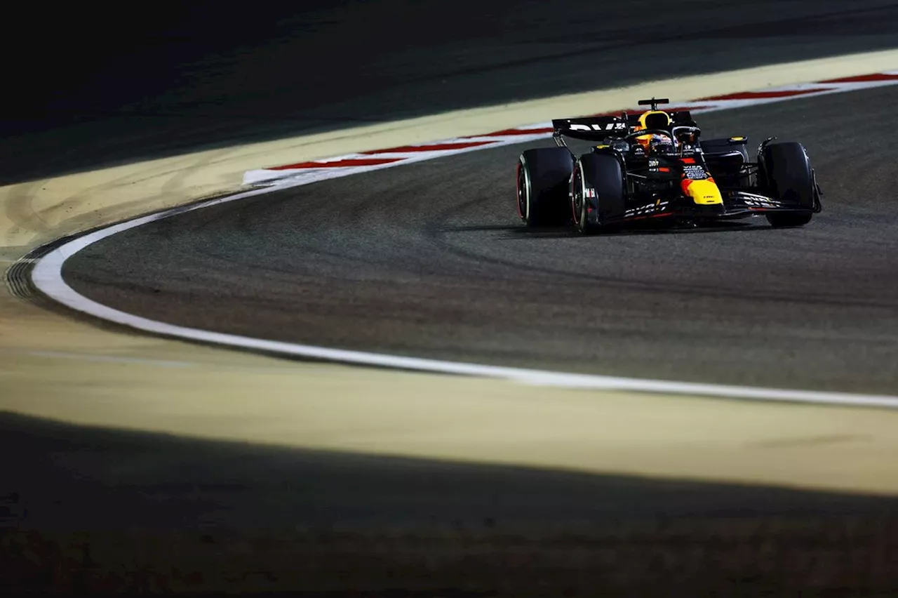 The laps that underpinned Verstappen’s crushing Bahrain GP victory