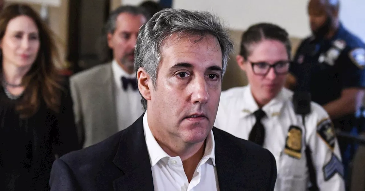 Are Trump's lawyers afraid of Michael Cohen's testimony ahead of the hush money trial?