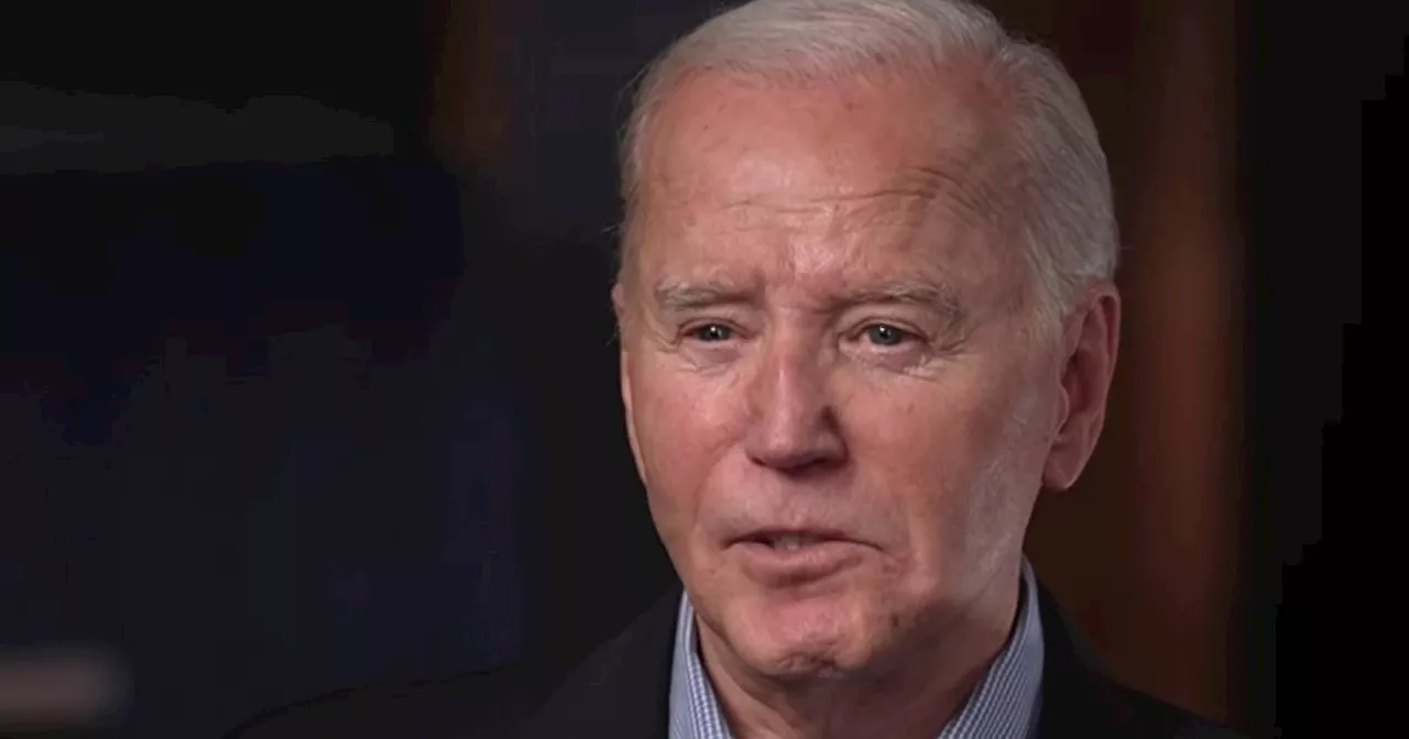 Exclusive interview with President Biden following State of the Union address