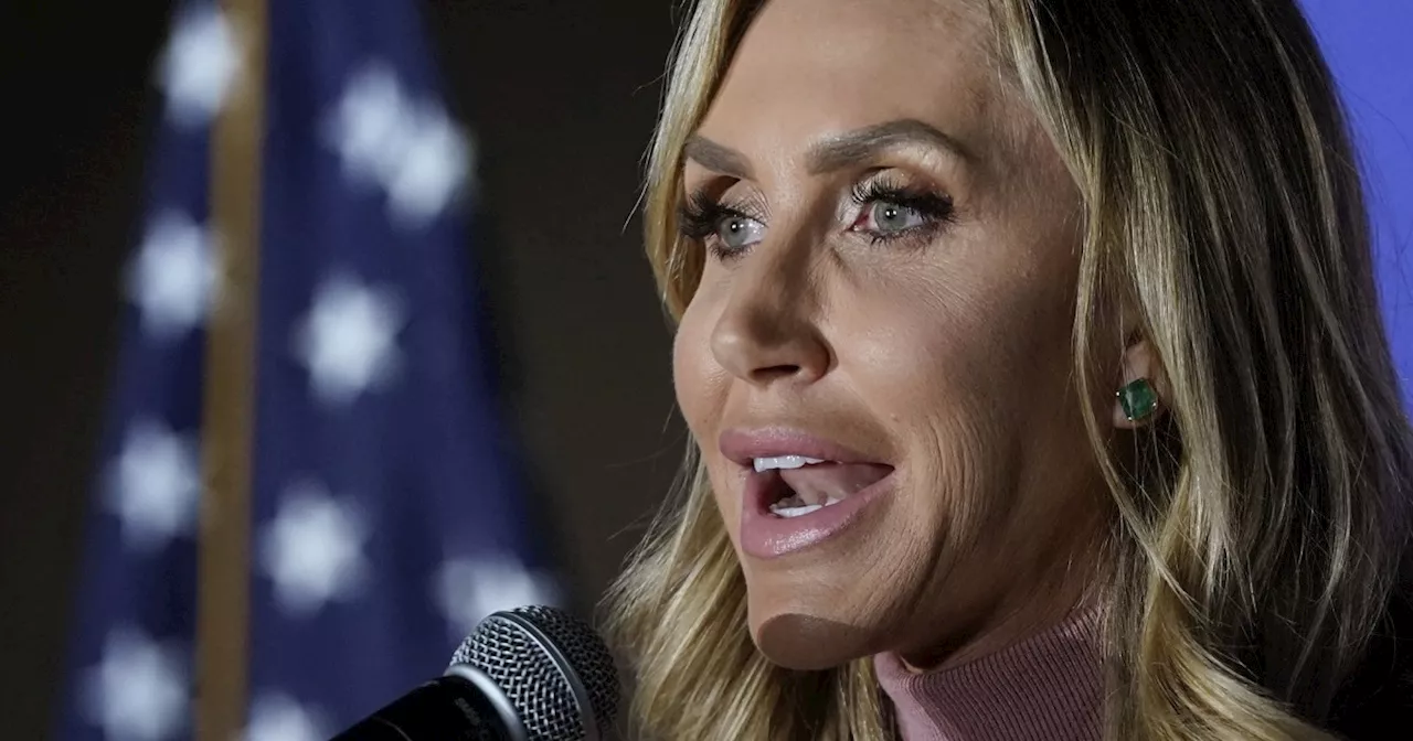 Why Democrats are cheering for Lara Trump as Biden kicks campaign into gear