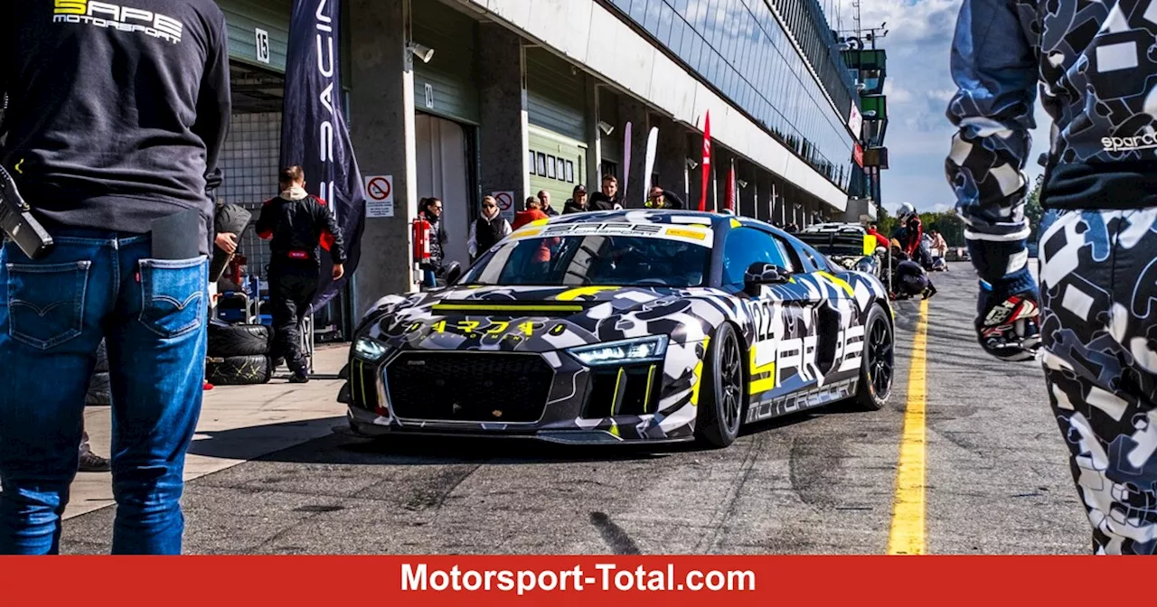 Cool Runnings: Zwei Jamaikaner in der ADAC GT4 Germany