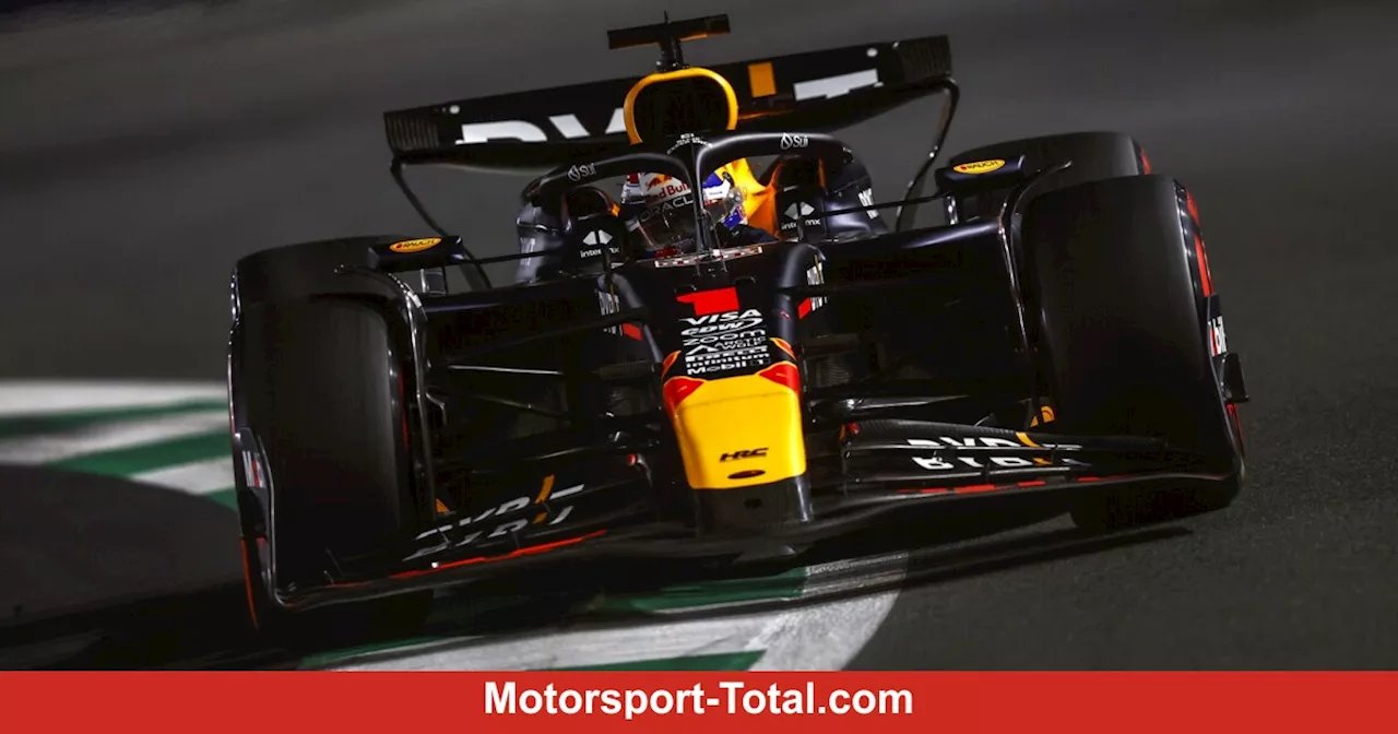 Formel-1-Liveticker: Neunter Verstappen-Sieg in Serie!