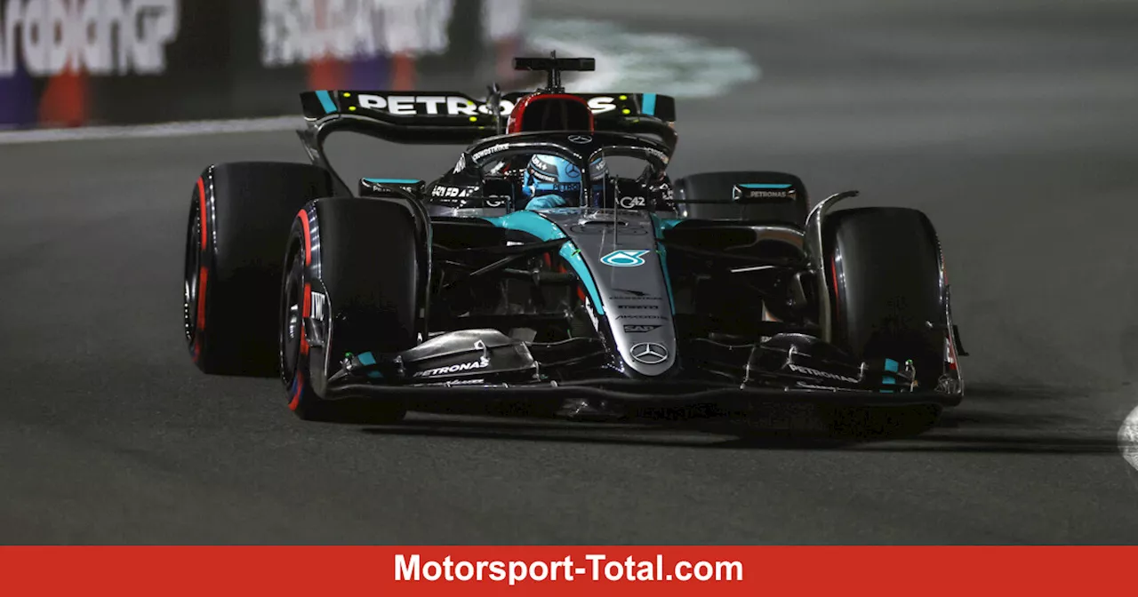 Quali-Enttäuschung für Mercedes: 'P2 oder P3 wäre möglich gewesen'