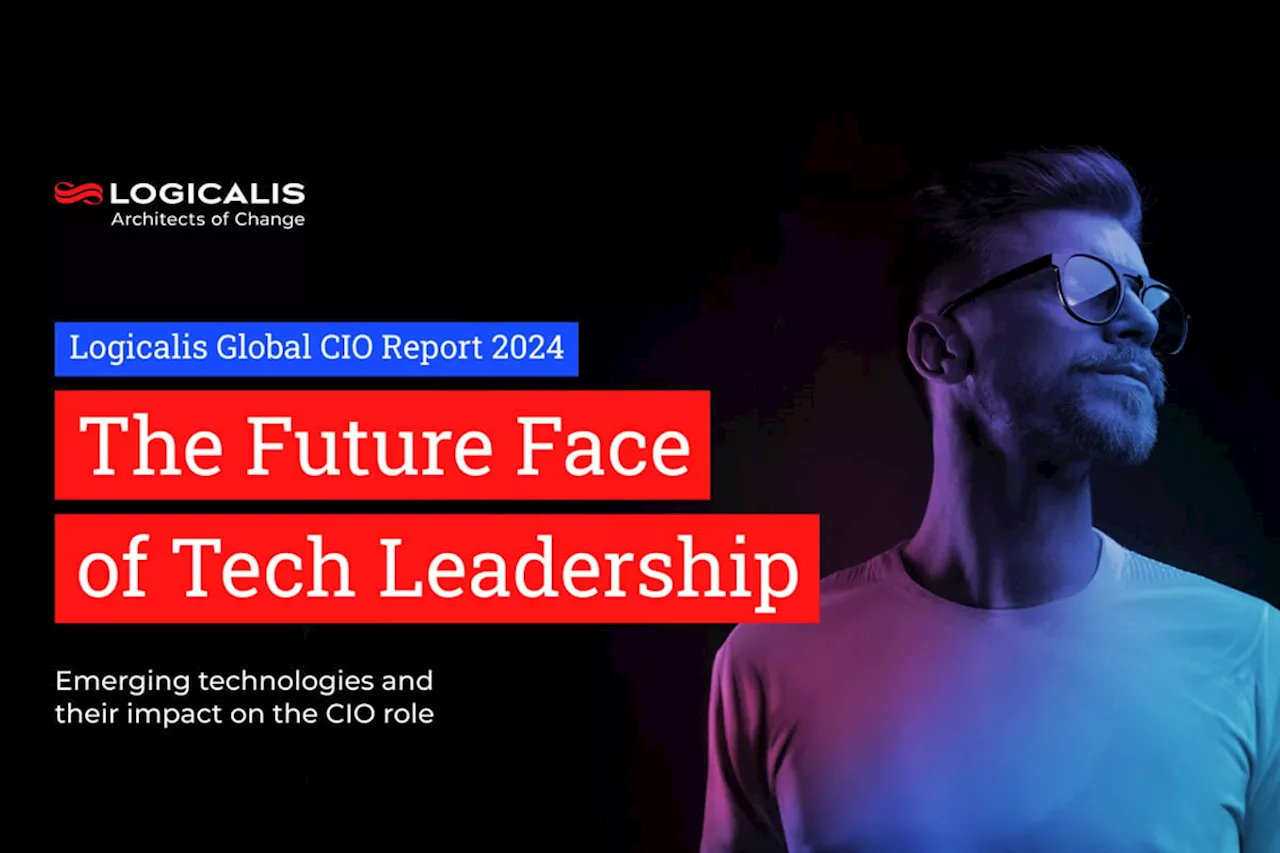 Logicalis 2024 CIO Report: AI and security are top priorities amidst barriers to transformation