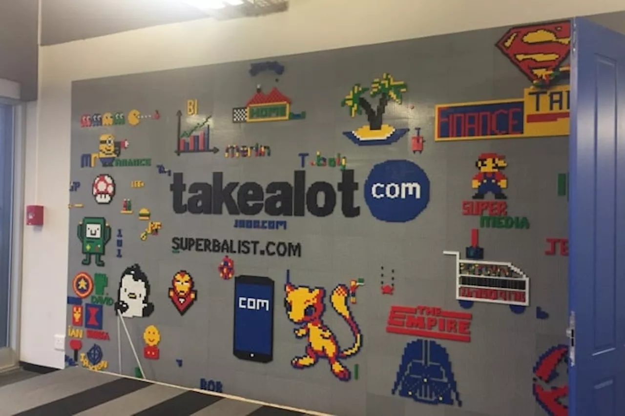 Takealot wants to sell Superbalist