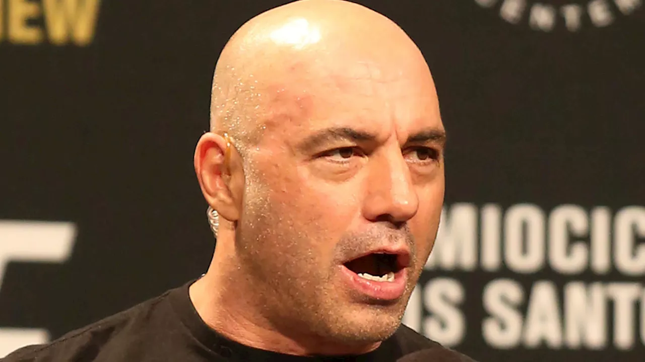 Joe Rogan blasts 'Drag Queen Story Hour' for kids in fiery rant