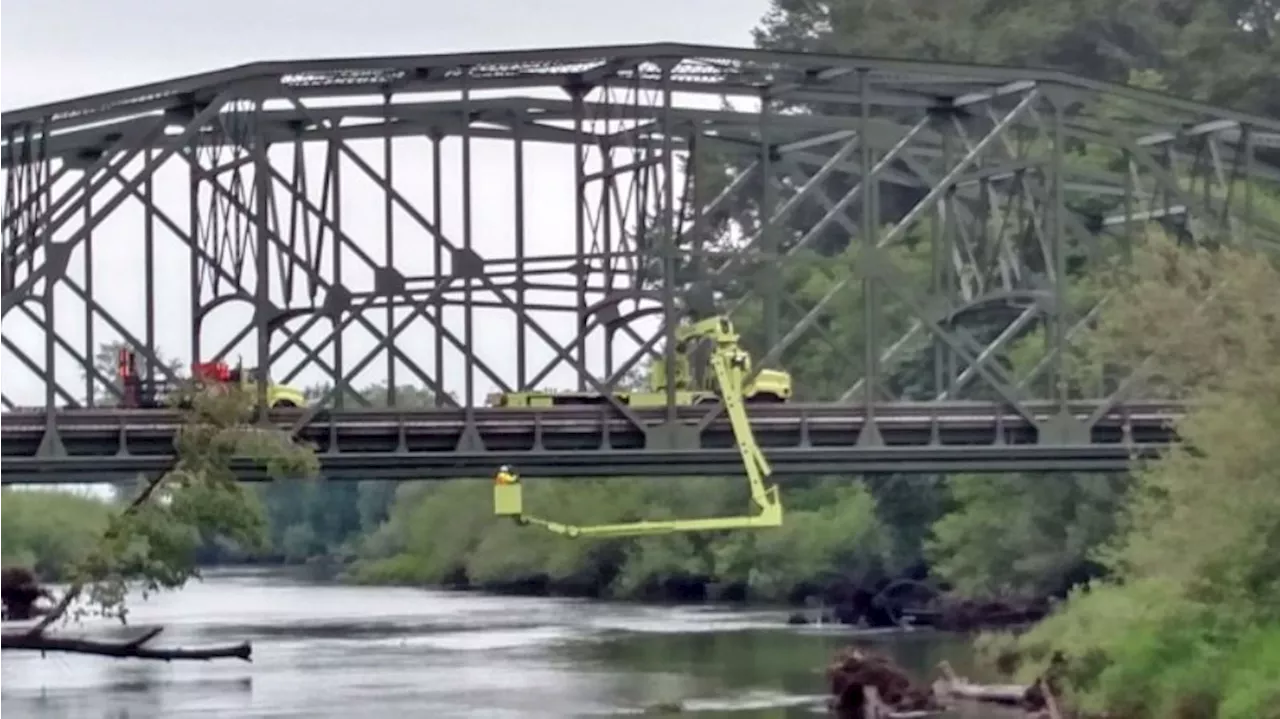 Weekend road work: The bridges working against traffic flow