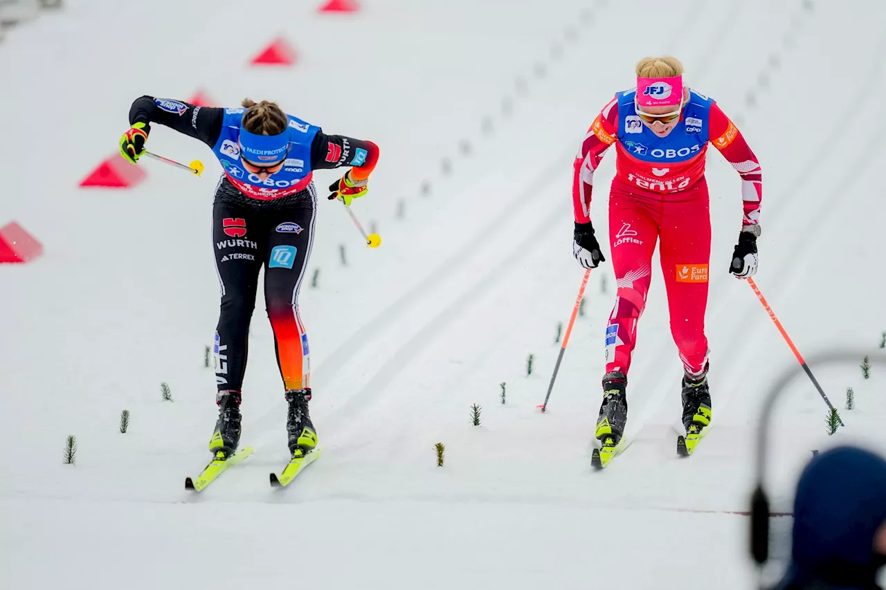 Hennig erobert Podestplatz bei Langlauf-Klassiker in Oslo