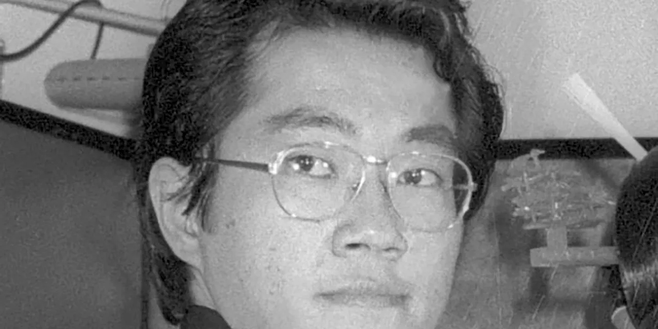 Akira Toriyama: Star-Manga-Zeichner Toriyama gestorben