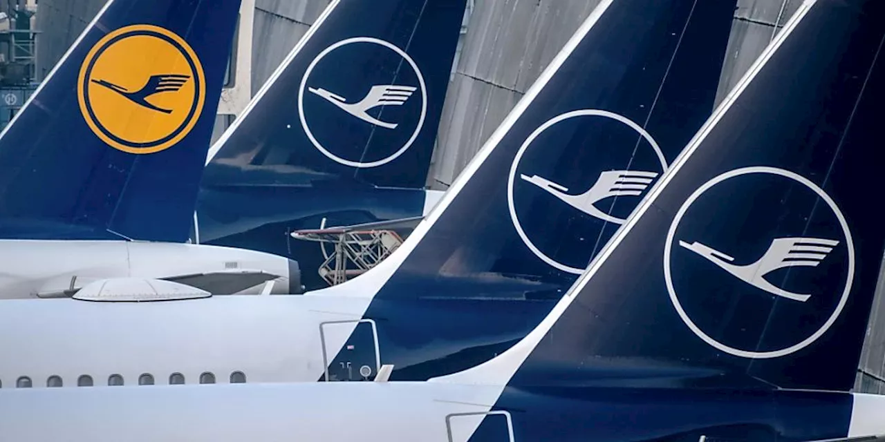 Gewerkschaft ruft Flugbegleiter der Lufthansa zum Streik auf