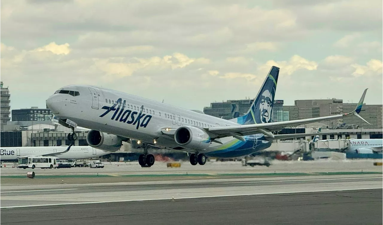 DOJ opens investigation into Alaska Airlines incident of door panel blowing out midair, WSJ says