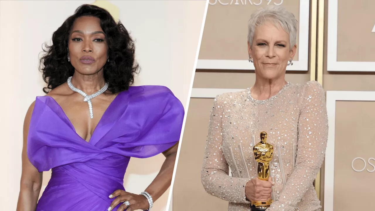 Angela Bassett Expresses Disappointment Over Oscar Loss to Jamie Lee Curtis