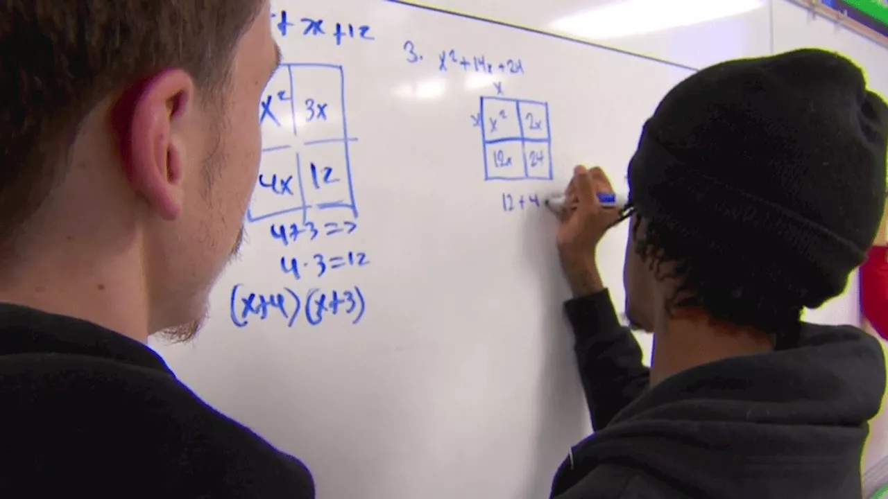 New method to teaching math coming to several Mesquite ISD classrooms